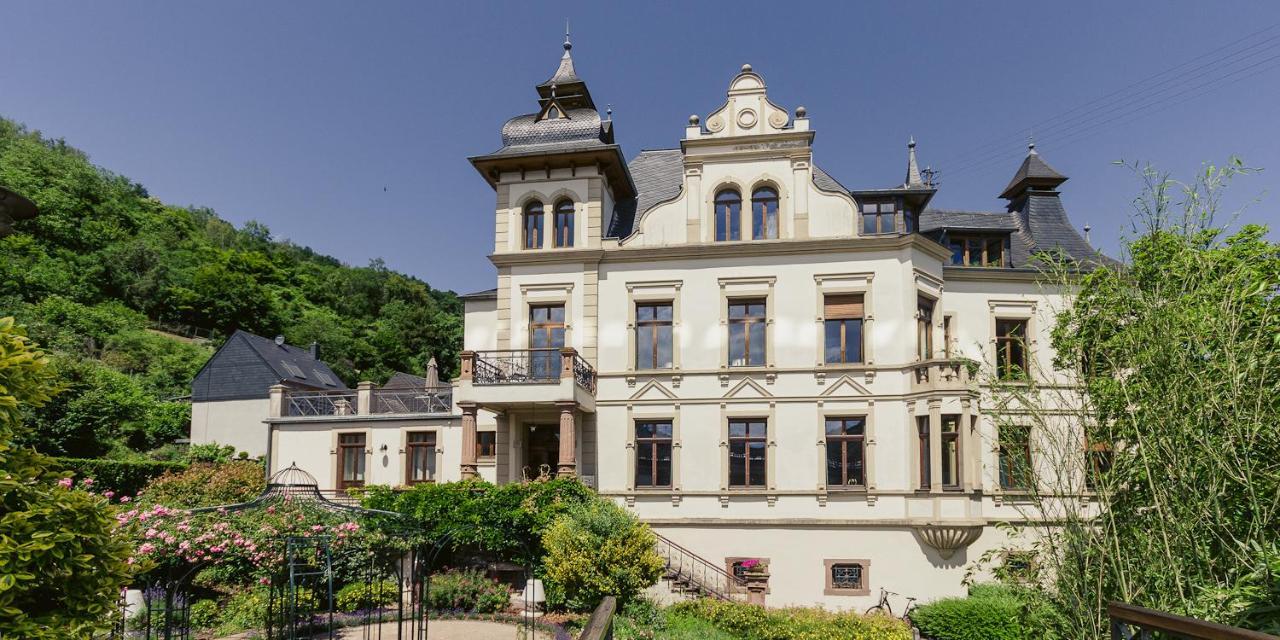 Fewo Huehnerberg Weingut C.A. Haussmann Traben-Trarbach Zewnętrze zdjęcie